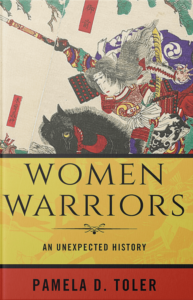 Women Warriors book cover