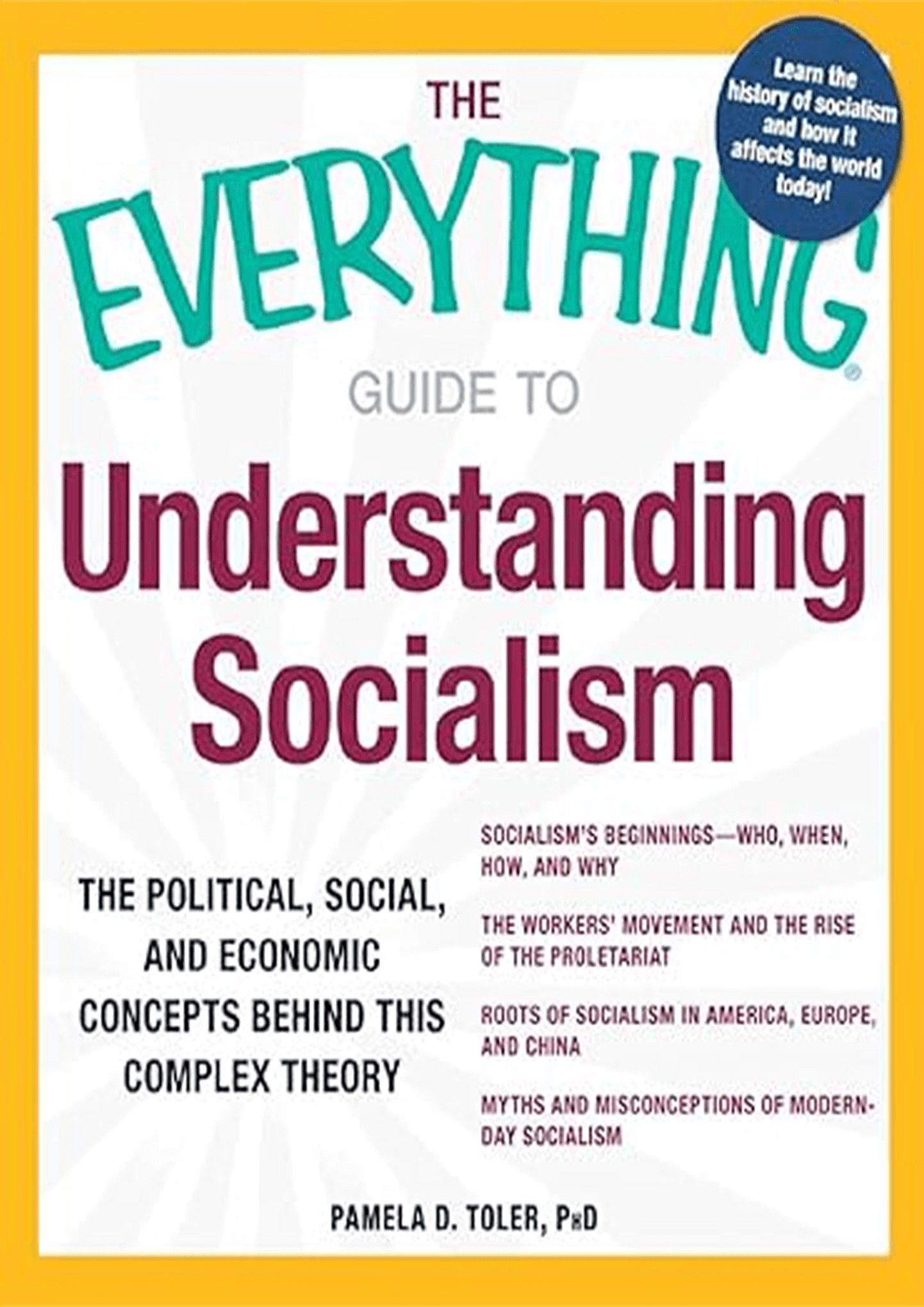Understanding Socialism book cover